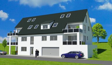Wohnung zum Kauf Provisionsfrei 360.900 € 3,5 Zimmer 74 m² 1. Geschoss Rainstraße 9 Holzmaden 73271