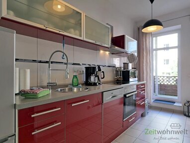 Wohnung zur Miete Wohnen auf Zeit 1.765 € 3 Zimmer 66 m² frei ab sofort Krämpfervorstadt Erfurt 99085