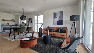 Wohnung zum Kauf provisionsfrei 549.000 € 4 Zimmer 102,8 m² 1. Geschoss Seehaldeweg 6 Höfen Winnenden 71364