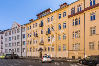 Wohnung zur Miete 474,40 € 2 Zimmer 60,8 m² Wichernstr. 28 Anger-Crottendorf Leipzig 04318