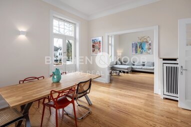 Wohnung zum Kauf 1.590.000 € 4 Zimmer 141 m² 1. Geschoss Othmarschen Hamburg 22605