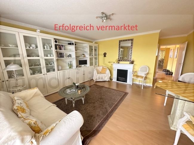 Wohnung zum Kauf 215.000 € 2 Zimmer 56 m²<br/>Wohnfläche 4. Stock<br/>Geschoss Überlingen Überlingen 88662