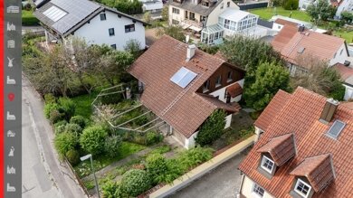 Einfamilienhaus zum Kauf 549.000 € 5 Zimmer 130,4 m² 539 m² Grundstück Ried Ried 86510