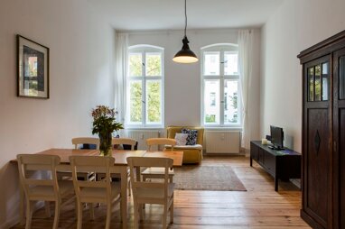 Wohnung zur Miete Wohnen auf Zeit 2.700 € 3 Zimmer 65 m² frei ab sofort Kreuzberg Berlin 10999