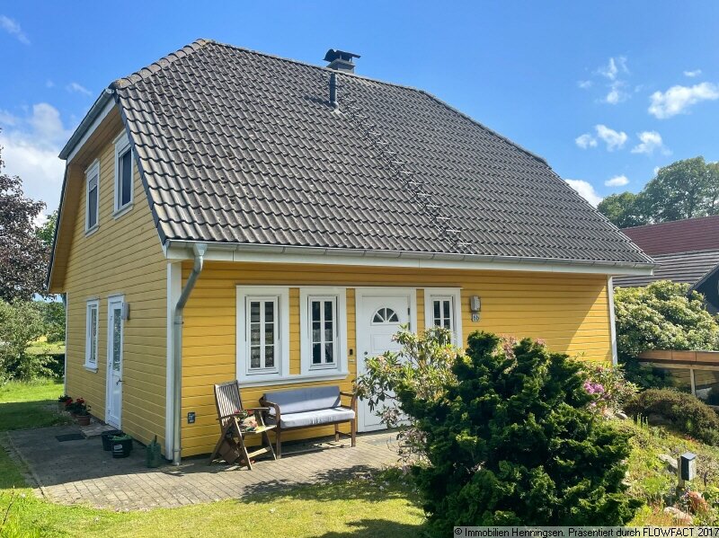 Haus zum Kauf 270.000 € 5 Zimmer 110 m²<br/>Wohnfläche 673 m²<br/>Grundstück Norderbrarup 24392