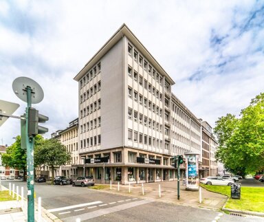 Bürofläche zur Miete provisionsfrei 13,50 € 111,2 m² Bürofläche teilbar ab 111,2 m² Südviertel Essen 45128