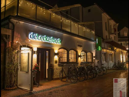 Restaurant zum Kauf Norderney 26548