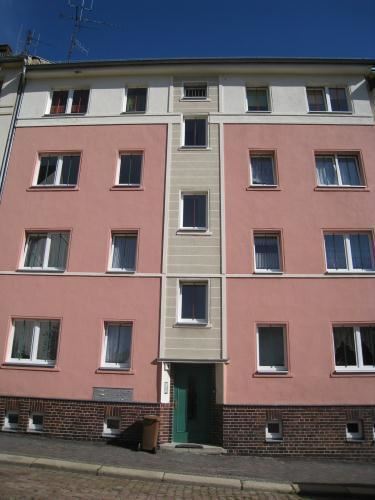 Studio zur Miete 262 € 2 Zimmer 51,4 m²<br/>Wohnfläche 2.<br/>Geschoss Hammertorvorstadt Plauen 08523