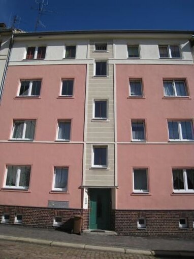 Apartment zur Miete 262 € 2 Zimmer 51,4 m² 2. Geschoss Hammertorvorstadt Plauen 08523