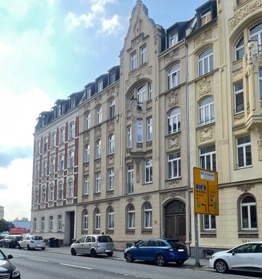 Wohnung zum Kauf provisionsfrei als Kapitalanlage geeignet 115.000 € 4 Zimmer 98 m² Obere Aue Plauen 08525