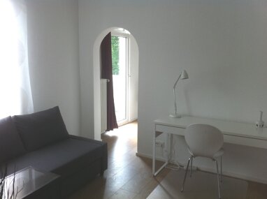 Wohnung zur Miete Wohnen auf Zeit 1.490 € 2 Zimmer 42 m² frei ab sofort Diemershalde Stuttgart 70180
