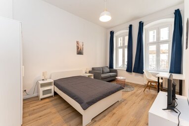 Wohnung zur Miete Wohnen auf Zeit 1.375 € 1 Zimmer 33 m² frei ab 05.07.2024 Bornholmer Straße Prenzlauer Berg Berlin 10439