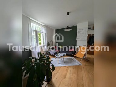 Wohnung zur Miete Tauschwohnung 600 € 2 Zimmer 45 m² 3. Geschoss Bornheim Frankfurt am Main 60389