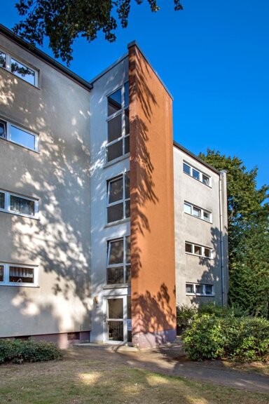 Wohnung zur Miete 469 € 2,5 Zimmer 65 m² EG Saalestraße 5 Bärenkämpen 3 Minden 32425