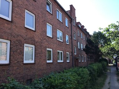 Wohnung zur Miete 419 € 2 Zimmer 47,3 m² 1. Geschoss Trendelenburgstr. 31 Hüxter- / Mühlentor / Gärtnergasse Lübeck 23562