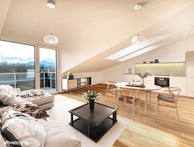 Wohnung zum Kauf 389.000 € 2 Zimmer 62,8 m² Bergheim 5101