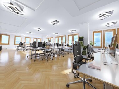 Büro-/Praxisfläche zur Miete 637 m² Bürofläche teilbar ab 637 m² Tiergarten Berlin 10785