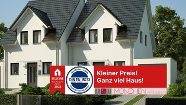 Doppelhaushälfte zum Kauf 817.677 € 5 Zimmer 100 m² 200 m² Grundstück Gernlinden Maisach / Gernlinden 82216