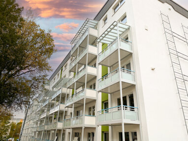 Wohnung zur Miete 244 € 2 Zimmer 41,4 m² 2. Geschoss Helbersdorfer Str. 94b Helbersdorf 613 Chemnitz 09120