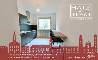 Wohnung zur Miete 670 € 3 Zimmer 72,6 m² 3. Geschoss Haidenhof Nord Passau 94032