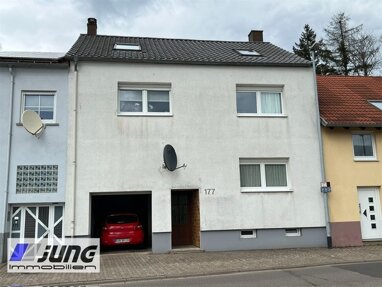 Reihenmittelhaus zum Kauf 178.000 € 6 Zimmer 150 m² 200 m² Grundstück St. Ingbert Sankt Ingbert 66386