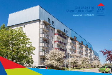 Wohnung zur Miete 340 € 3 Zimmer 56,7 m² 3. Geschoss Johannes-Dick-Str. 26 Hutholz 644 Chemnitz 09123
