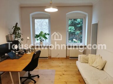 Wohnung zur Miete Tauschwohnung 412 € 2 Zimmer 48 m² 1. Geschoss Neukölln Berlin 12047