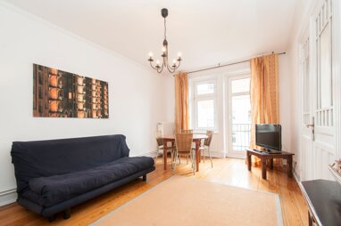 Wohnung zur Miete Wohnen auf Zeit 1.850 € 3 Zimmer 72 m² frei ab sofort Neustadt Hamburg 20459