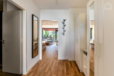 Wohnung zur Miete Wohnen auf Zeit 1.200 € 1 Zimmer 48 m² frei ab 01.04.2025 Derendorf Düsseldorf 40476