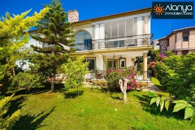 Villa zum Kauf Provisionsfrei 350.000 € 4 Zimmer 190 m² 500 m² Grundstück Alanya