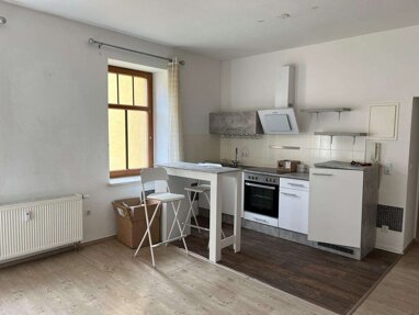 Wohnung zur Miete 240 € 2 Zimmer 48 m² Lößnitz Lößnitz 08294