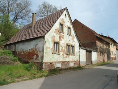 Bauernhaus zum Kauf 195.000 € 3 Zimmer 70 m² 1.032 m² Grundstück Neuenbürg Kraichtal 76703