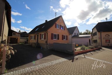 Einfamilienhaus zum Kauf 519.000 € 6 Zimmer 140 m² 403 m² Grundstück Adlergasse 4 Grißheim Neuenburg am Rhein / Grißheim 79395