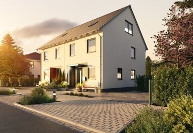 Doppelhaushälfte zum Kauf 635.000 € 5 Zimmer 120 m² 380 m² Grundstück Fliederweg Neunkirchen Neunkirchen a.Brand 91077