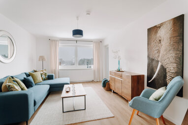 Wohnung zur Miete 385 € 1 Zimmer 40,4 m² Kaltenmoor Lüneburg 21337