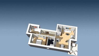 Wohnung zum Kauf Provisionsfrei 315.822 € 3 Zimmer 81 m² Erdgeschoss Starenschleife Welver Welver 59514