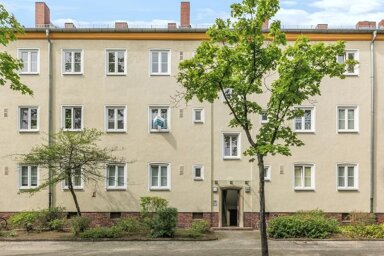 Wohnung zum Kauf provisionsfrei 178.000 € 2 Zimmer 44,6 m² EG Nackenheimer Weg 20 Tempelhof Berlin 12099