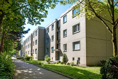 Wohnung zur Miete 579 € 3,5 Zimmer 79,2 m² 2. Geschoss Knappenstraße 8 Obermarxloh Duisburg 47167