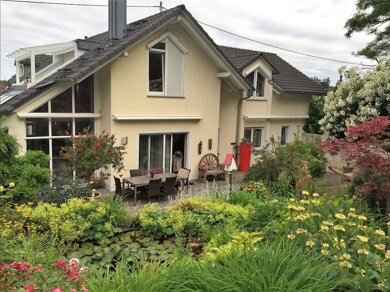 Villa zum Kauf 1.939.000 € 7 Zimmer 267 m² 2.966 m² Grundstück Zell-Weierbach Offenburg / Zell-Weierbach 77654