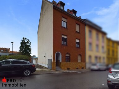 Mehrfamilienhaus zum Kauf 359.000 € 10 Zimmer 241 m² 650 m² Grundstück Hochstraße Saarbrücken 66115