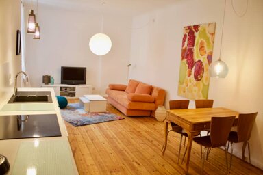 Wohnung zur Miete Wohnen auf Zeit 1.680 € 2 Zimmer 65 m² frei ab 06.06.2025 Triftstraße Wedding Berlin 13353