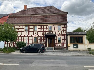 Einfamilienhaus zum Kauf provisionsfrei 98.000 € 9 Zimmer 292 m² 537 m² Grundstück frei ab sofort Kleineibstadt Großeibstadt 97633