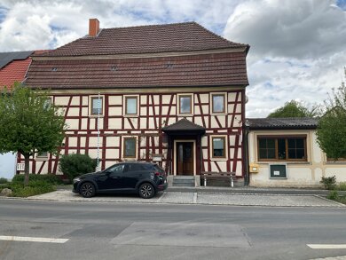 Einfamilienhaus zum Kauf provisionsfrei 89.000 € 9 Zimmer 292 m² 537 m² Grundstück frei ab sofort Kleineibstadt Großeibstadt 97633