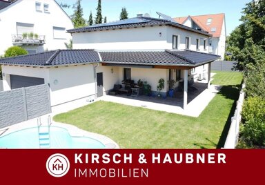 Einfamilienhaus zum Kauf 1.490.000 € 10 Zimmer 306 m² 664 m² Grundstück Altenfurt - Nord Nürnberg 90475