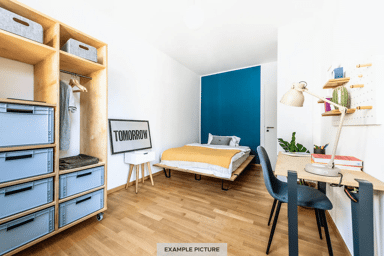 Wohnung zur Miete Wohnen auf Zeit 780 € 4 Zimmer 13 m² frei ab 04.12.2024 Boxhagener Straße 12 Friedrichshain Berlin 10245