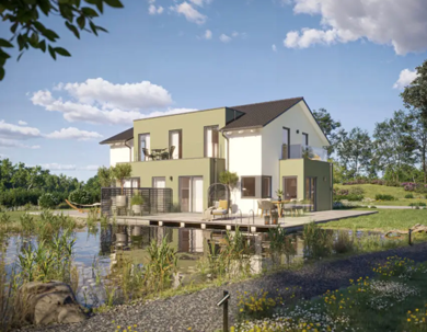 Doppelhaushälfte zur Miete - Neubau 1.999 € 4 Zimmer 120 m² 250 m² Grundstück Eitorf Eitorf 53783