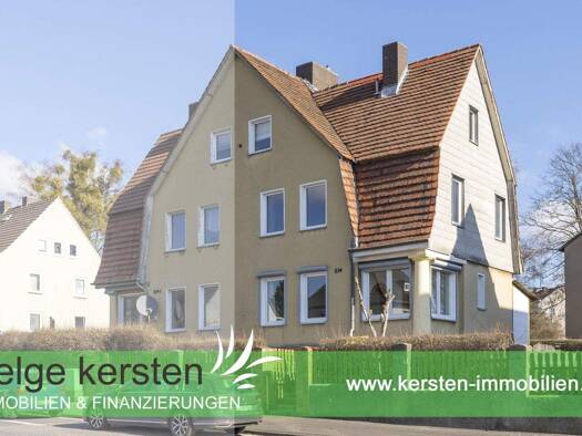 Doppelhaushälfte zum Kauf 299.000 € 6 Zimmer 125 m² 350 m² Grundstück Kirchditmold Kassel 34128