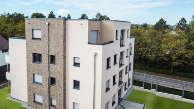Terrassenwohnung zum Kauf Provisionsfrei 608.000 € 4 Zimmer 87,2 m² Erdgeschoss Oskar-Schlemmer-Straße Asperg 71679