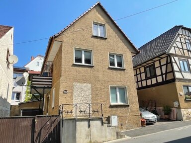 Einfamilienhaus zum Kauf 59.000 € 4 Zimmer 122,8 m² Großenstein Großenstein 07580