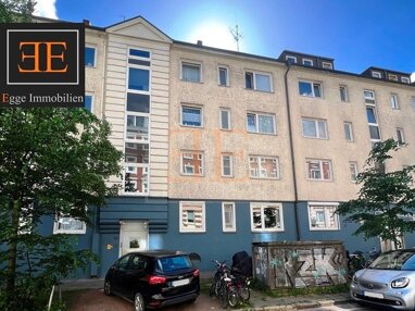 Wohnung zum Kauf 299.000 € 3 Zimmer 48,2 m² Erdgeschoss Altona - Nord Hamburg 22769